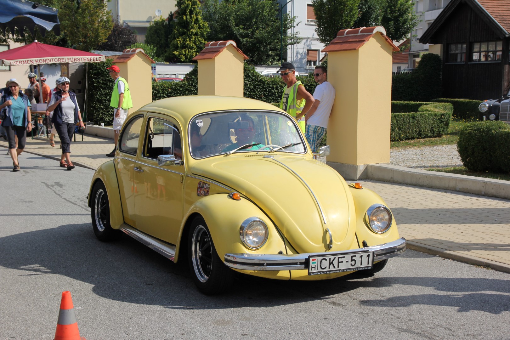 2015-07-12 17. Oldtimertreffen Pinkafeld